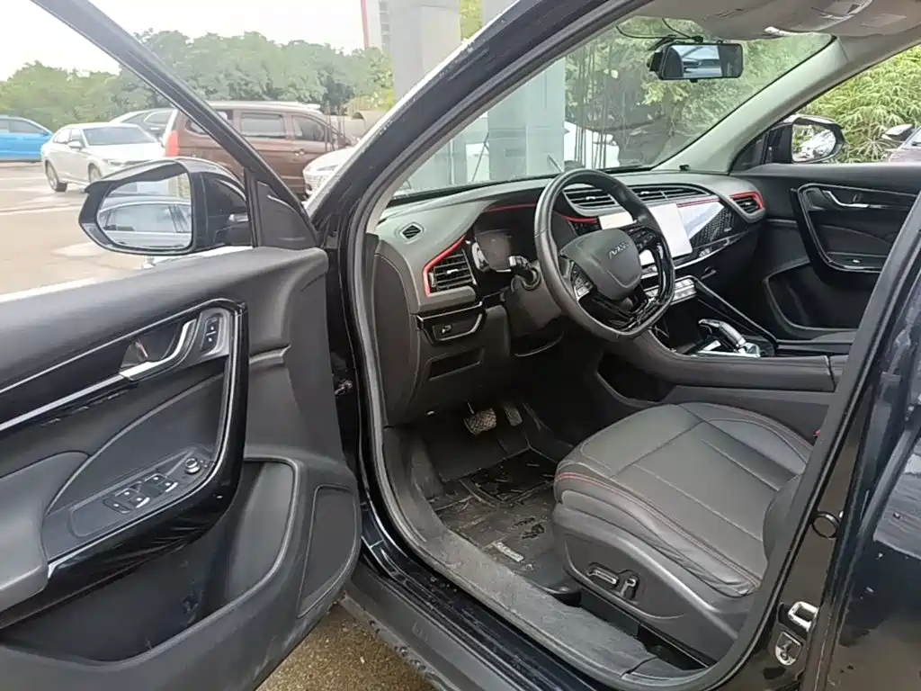 Dongfeng AX7 Mach 2022 1.5T DCT DF31 купить на сайте DeffCars