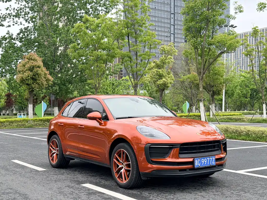 Macan 2022 Macan 2.0T купить на сайте DeffCars