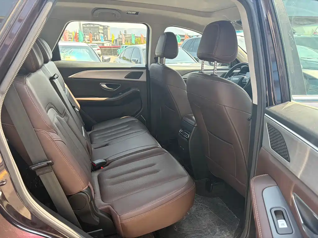 Jietu X90 PLUS 2021 1.6TD DCT villa 7 seats купить на сайте DeffCars