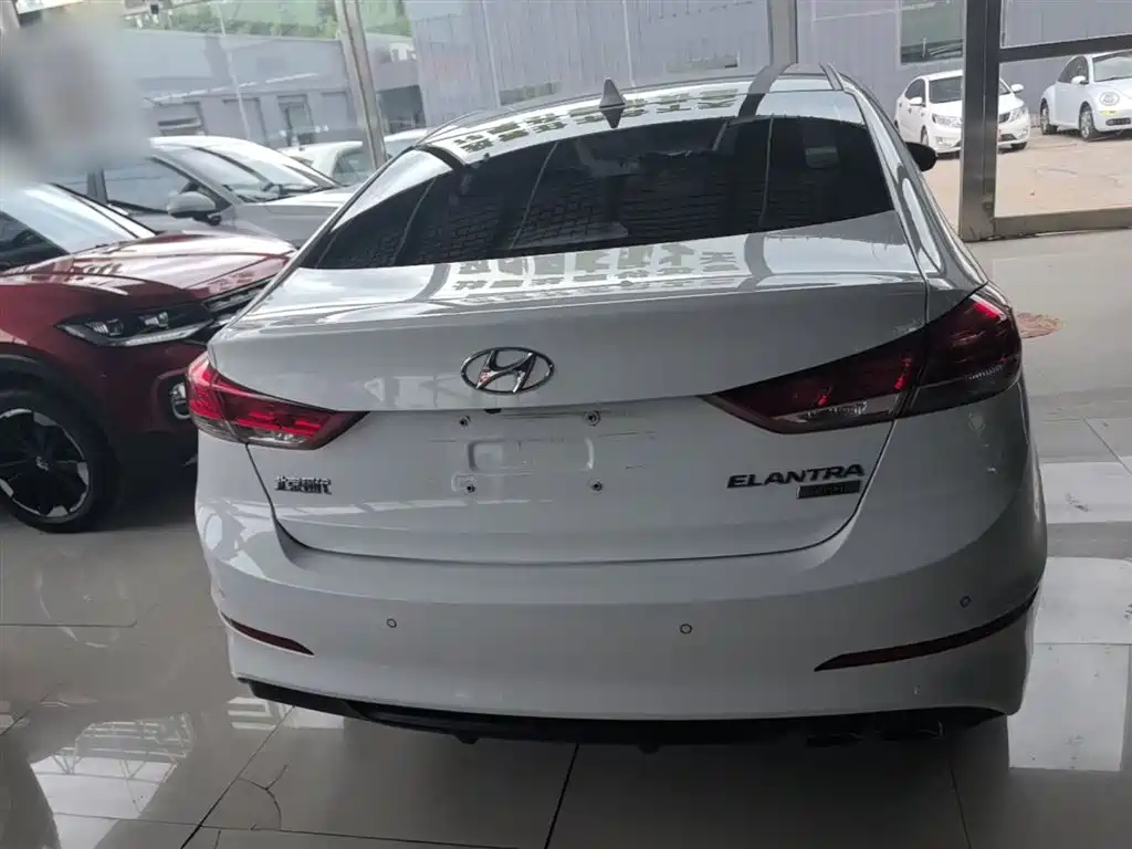 Lingdong 2019 1.4T dual-clutch dynamic and dynamic model купить на сайте DeffCars