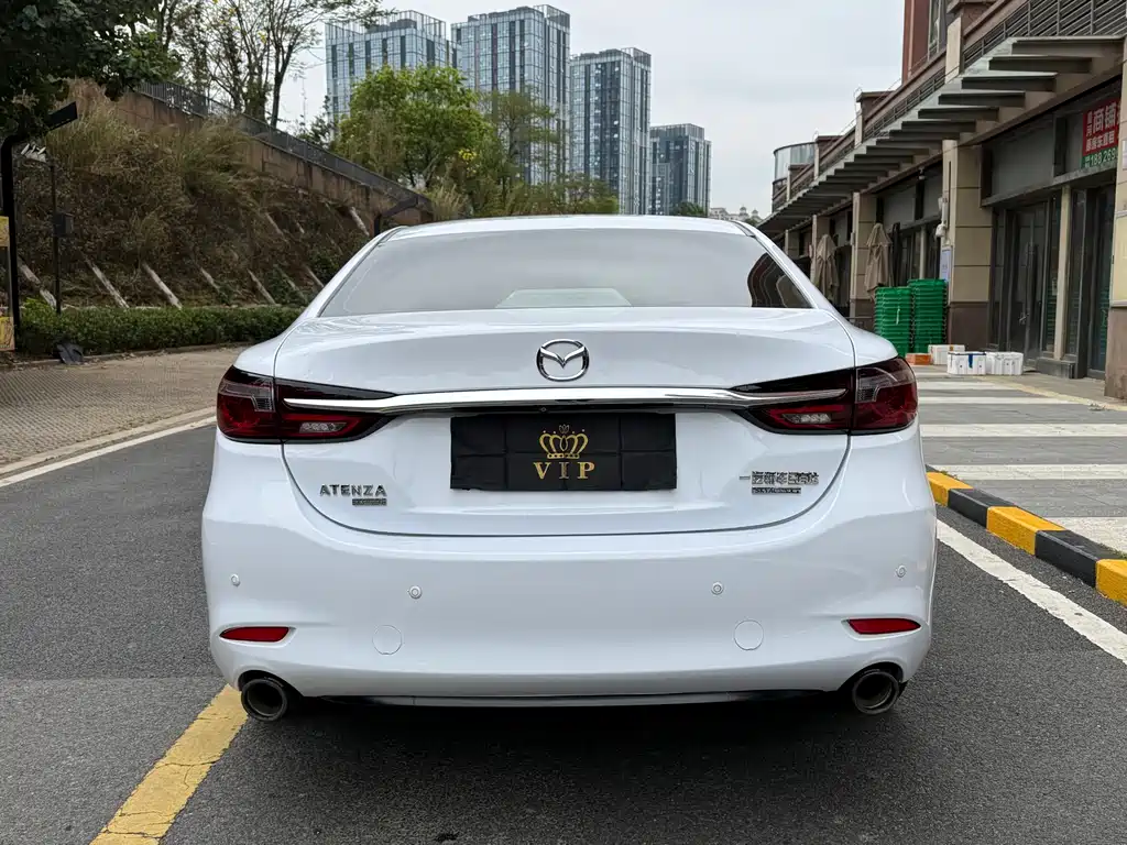 Atez 2020 2.5L Blue Sky Honor Edition купить на сайте DeffCars