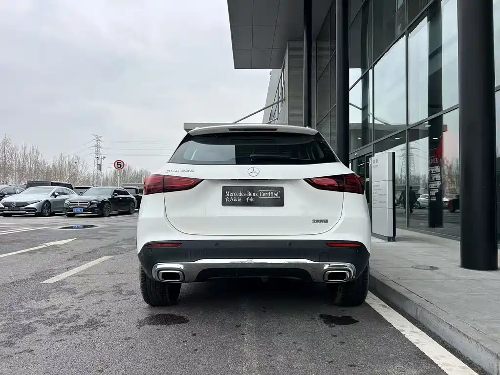 Mercedes-Benz GLA 2024 GLA 220 купить на сайте DeffCars