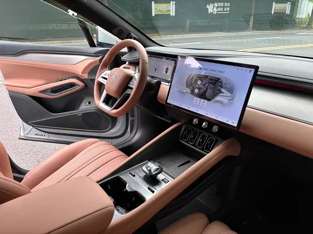 Song L EV 2025 smart driving version 550km excellent model купить на сайте DeffCars