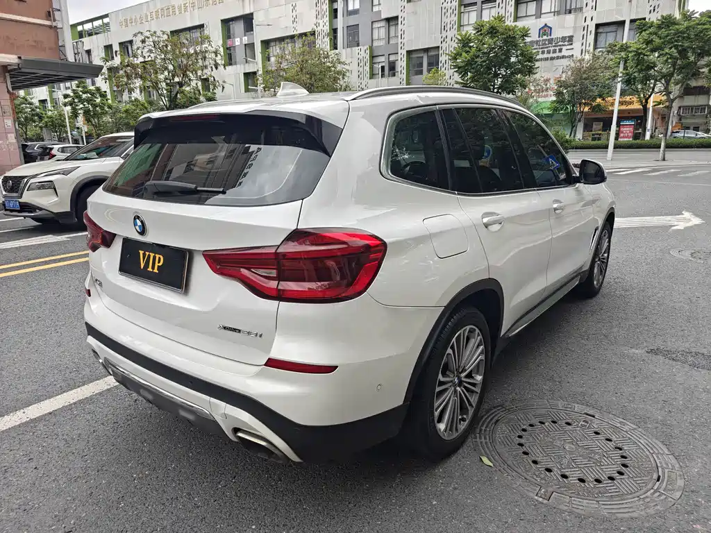 BMW X3 2018 xDrive28i Luxury Package National VI купить на сайте DeffCars