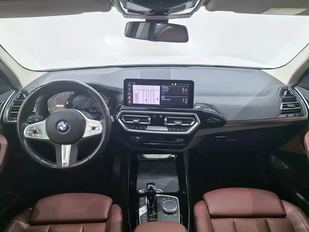 BMW X3 2022 xDrive25i M Sports Package купить на сайте DeffCars