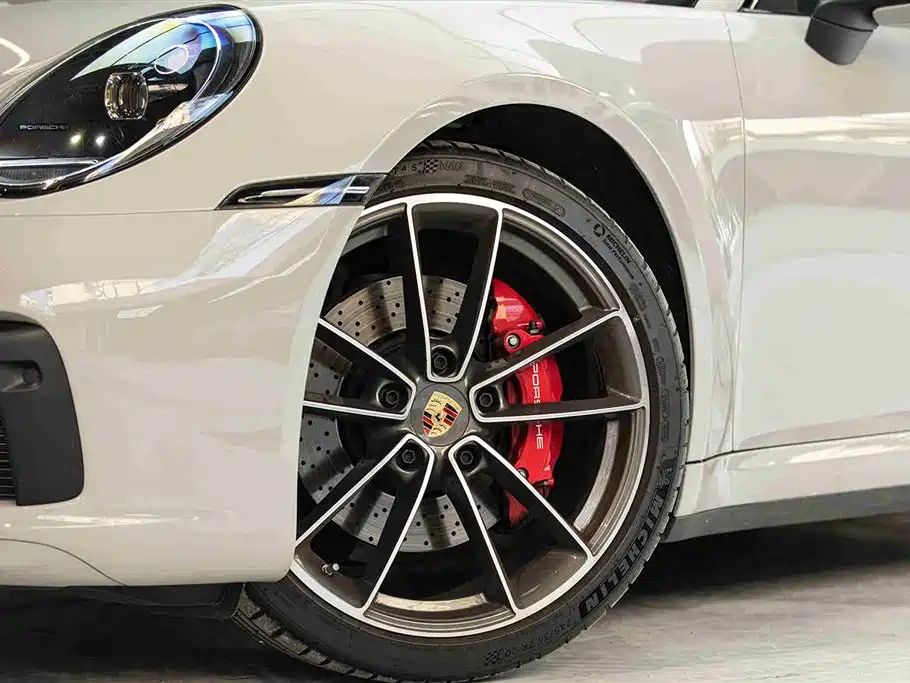 Porsche 911 2023 Carrera S 3.0T купить на сайте DeffCars