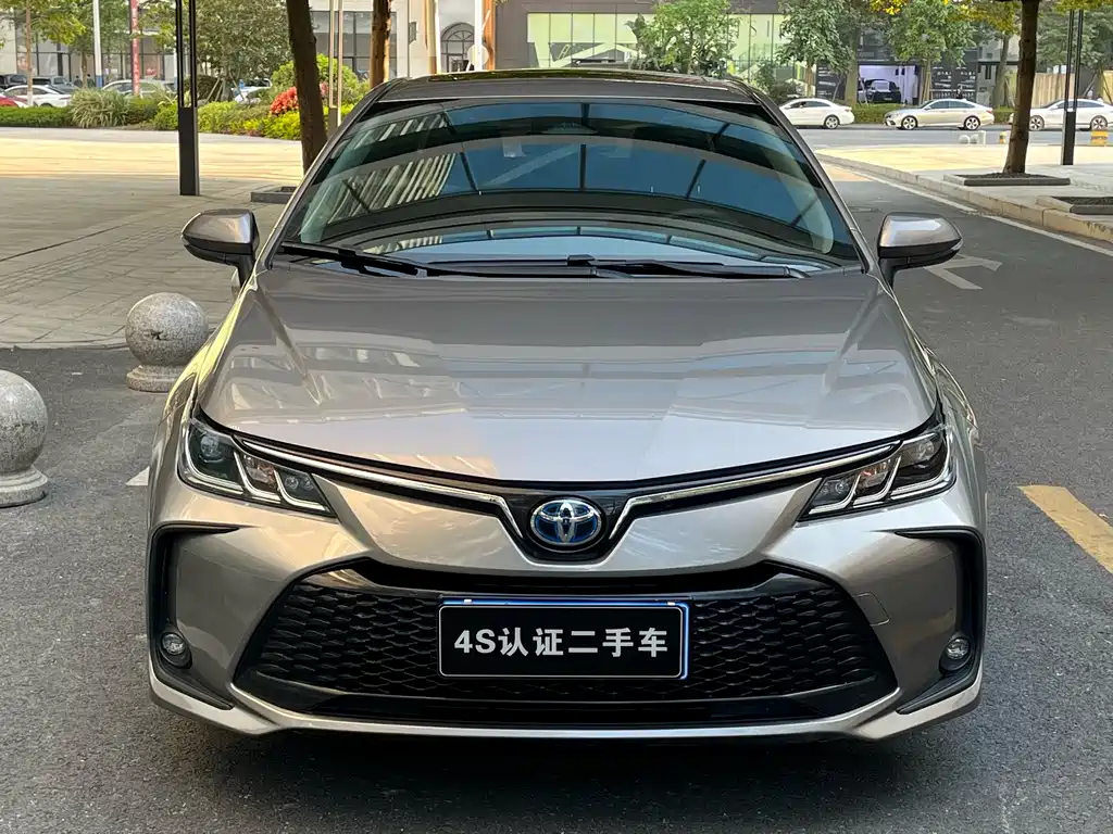 Corolla 2023 1.8L Intelligent Electric Hybrid Dual Engine Elite Edition купить на сайте DeffCars