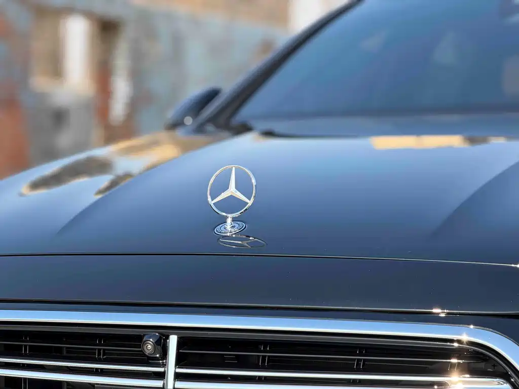 Mercedes-Benz E-Class 2025 facelift E 300 L luxury model купить на сайте DeffCars