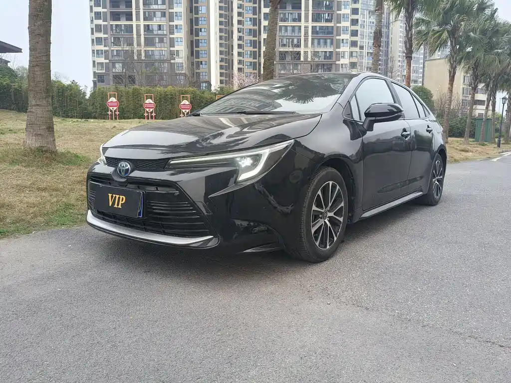 Ralink 2024 Intelligent Electric Hybrid Dual Engine 1.8L Deluxe Edition купить на сайте DeffCars
