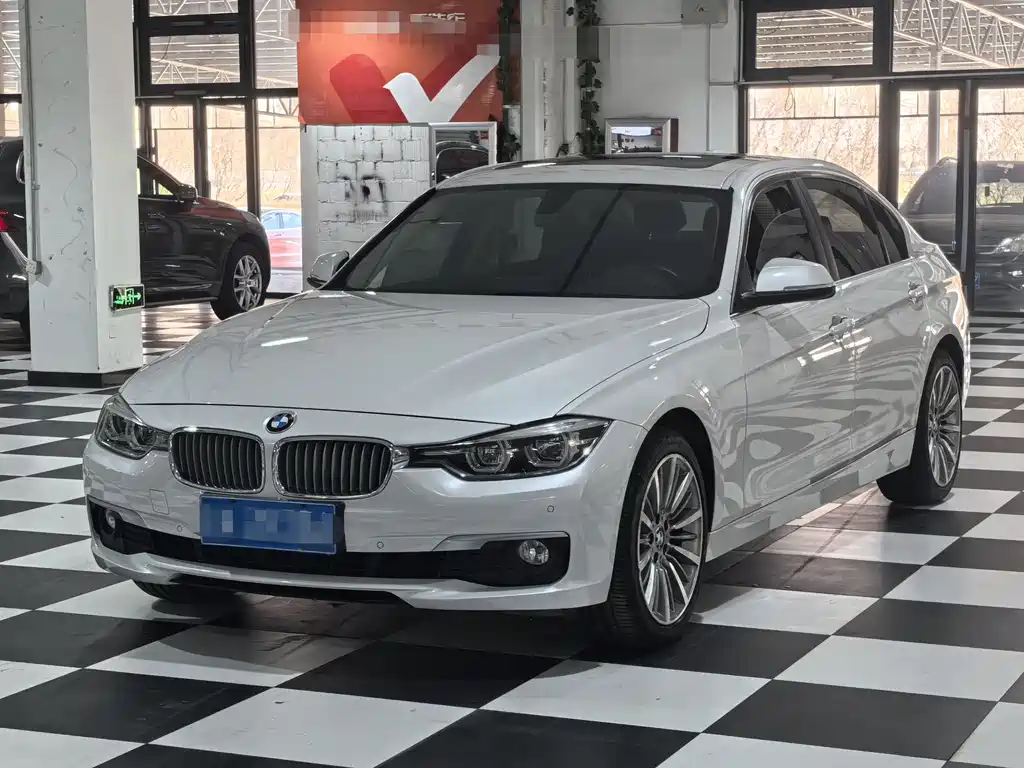 BMW 3 Series 2019 320Li xDrive Fashion купить на сайте DeffCars