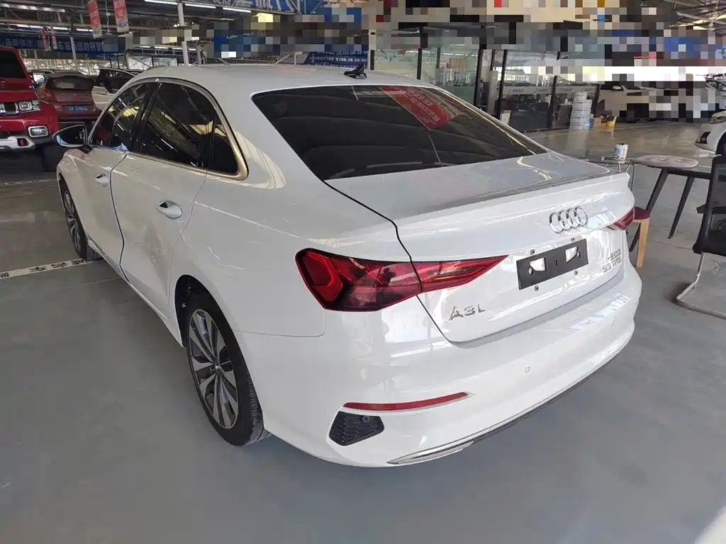Audi A3 2021 A3L Limousine 35 TFSI Enterprising and Elegant Model купить на сайте DeffCars