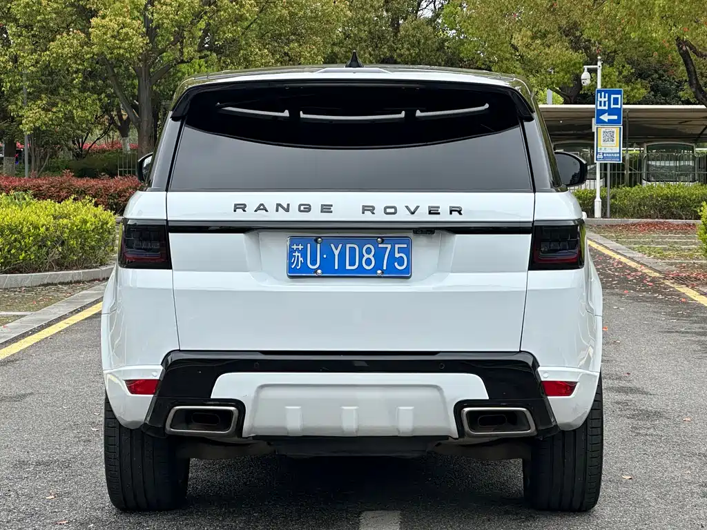 Range Rover Sport 2020 3.0 L6 HSE DYNAMIC купить на сайте DeffCars