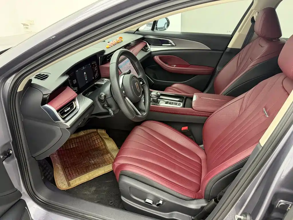 Red Flag Hongqi H5 2023 2.0T Automatic Intelligent Connected Edition купить на сайте DeffCars