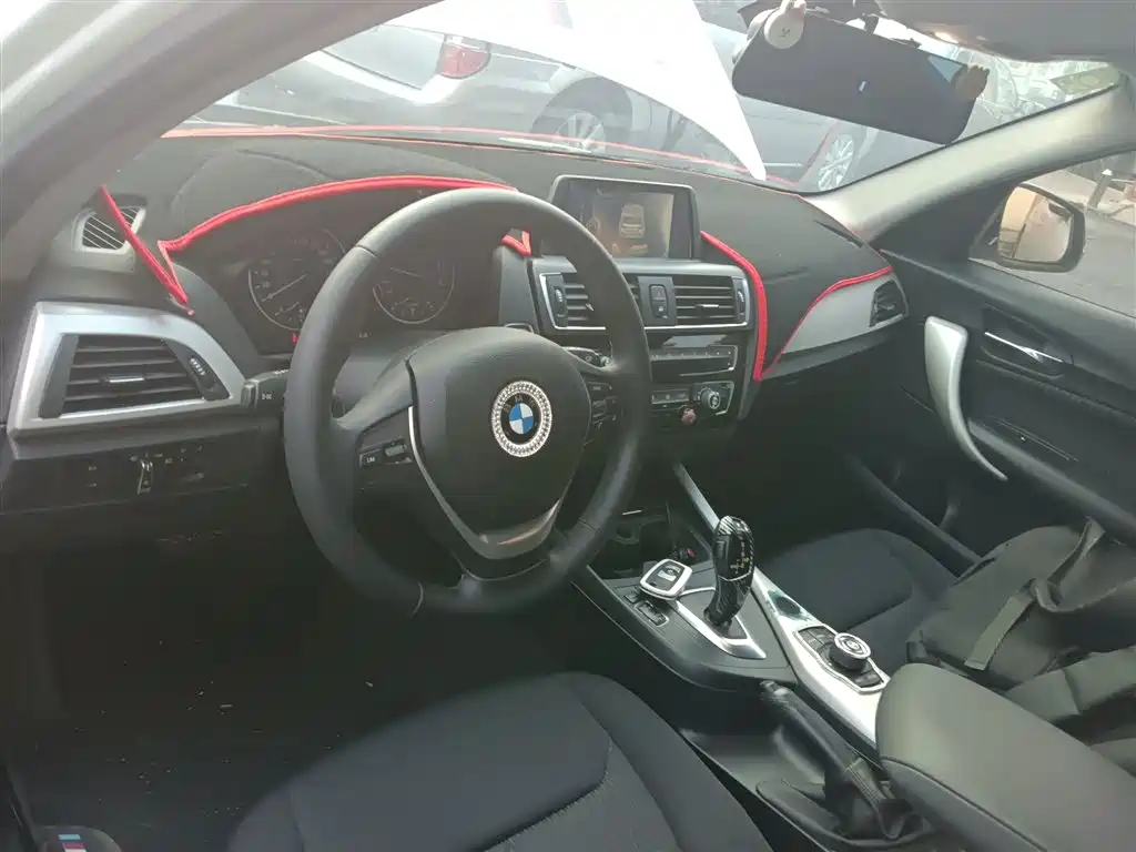 BMW 1 Series imported 2016 118i leading model купить на сайте DeffCars