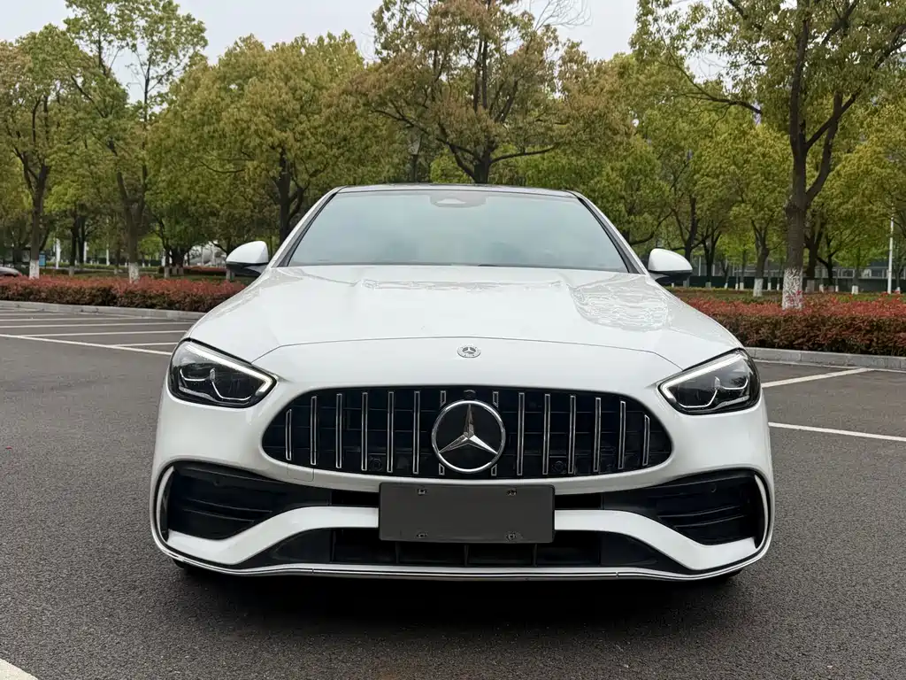 Mercedes-Benz C-Class 2023 C 260 L Sports Edition купить на сайте DeffCars