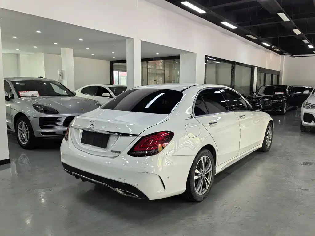 Mercedes-Benz C-Class 2020 C 200 L Fashionable Sports Edition купить на сайте DeffCars