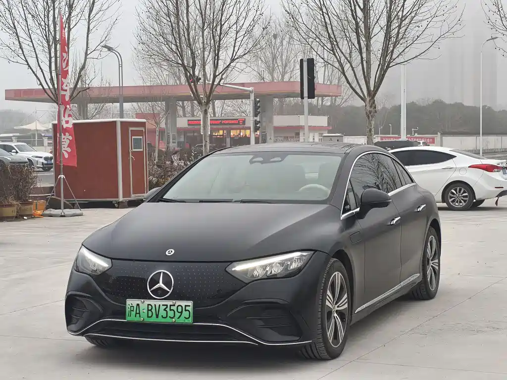 Mercedes-Benz EQE 2025 500 4MATIC Luxury Edition купить на сайте DeffCars