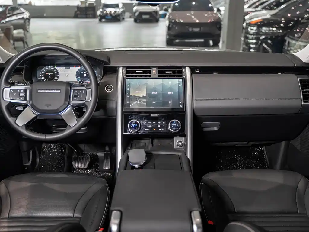 Discover 2024 360PS S купить на сайте DeffCars