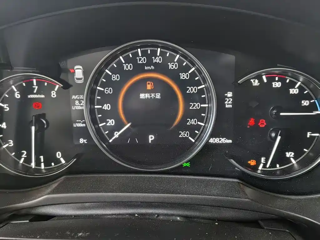 Mazda CX-5 2022 2.0L automatic two-wheel drive smart model купить на сайте DeffCars