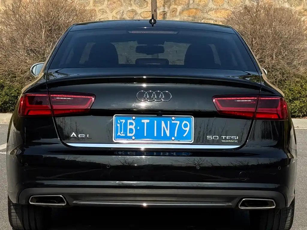 Audi A6L 2017 50 TFSI quattro luxury model купить на сайте DeffCars
