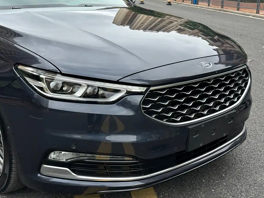 Taurus 2019 EcoBoost 245 Vignale Premium Edition купить на сайте DeffCars