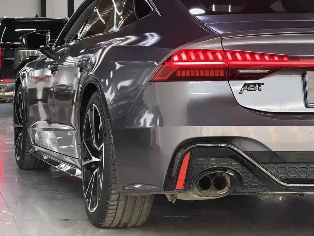 Audi A7 2021 45 TFSI Premium Selection купить на сайте DeffCars