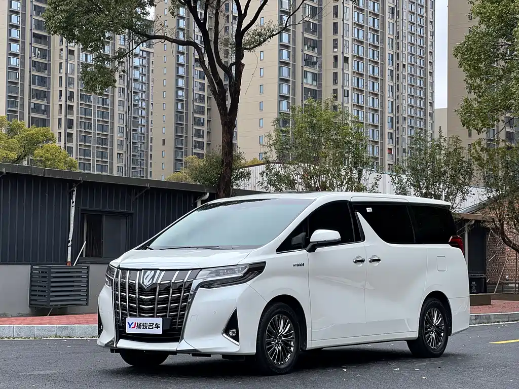 Alfa 2020 Shuangqing 2.5L Premium Edition купить на сайте DeffCars