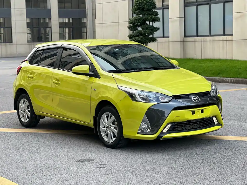 YARiS L Zhixuan 2016 facelift 1.5E CVT charming version купить на сайте DeffCars