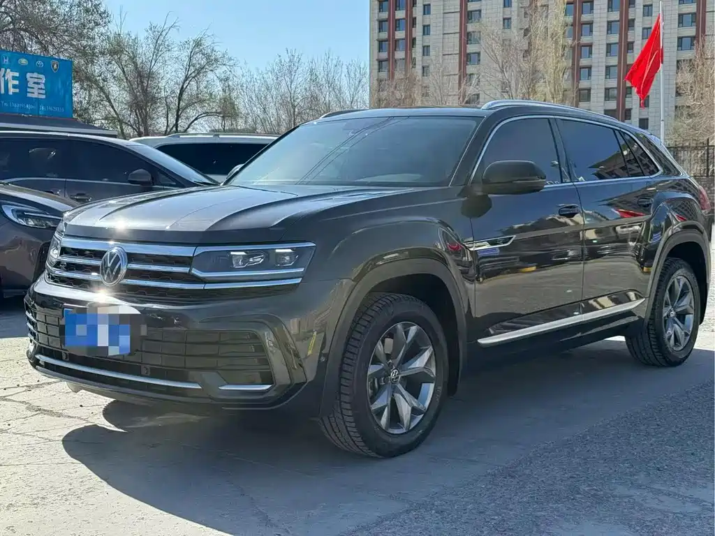 Touron 2021 Touron X 380TSI four-wheel drive luxury version купить на сайте DeffCars