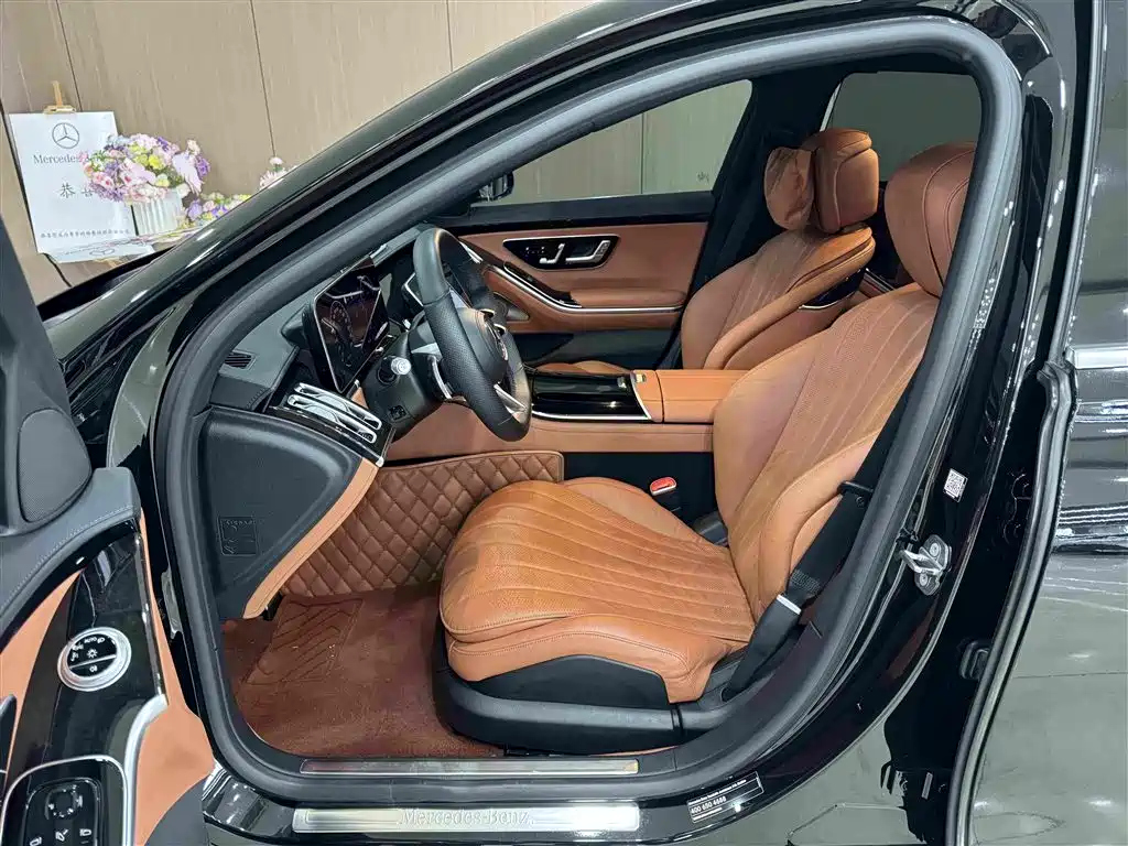 Mercedes-Benz S-Class 2021 S 450 L 4MATIC купить на сайте DeffCars