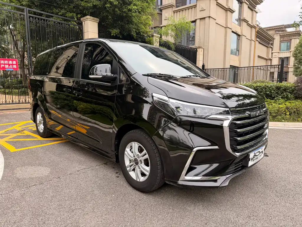 Maxus G20 2023 facelift ES 2.0T gasoline automatic value version купить на сайте DeffCars