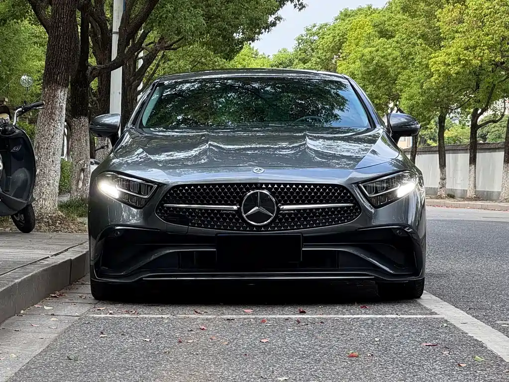 Mercedes-Benz CLS 2022 CLS 300 Dynamic купить на сайте DeffCars