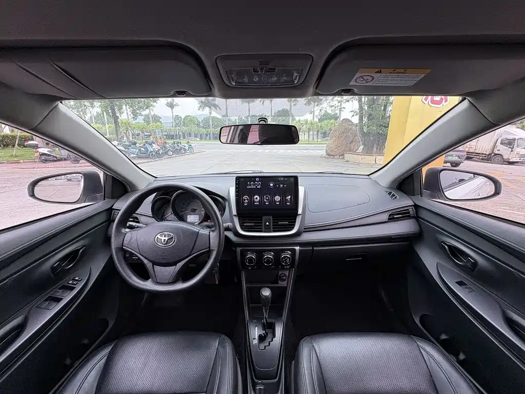 Vios 2019 1.5L CVT Enactus Edition купить на сайте DeffCars