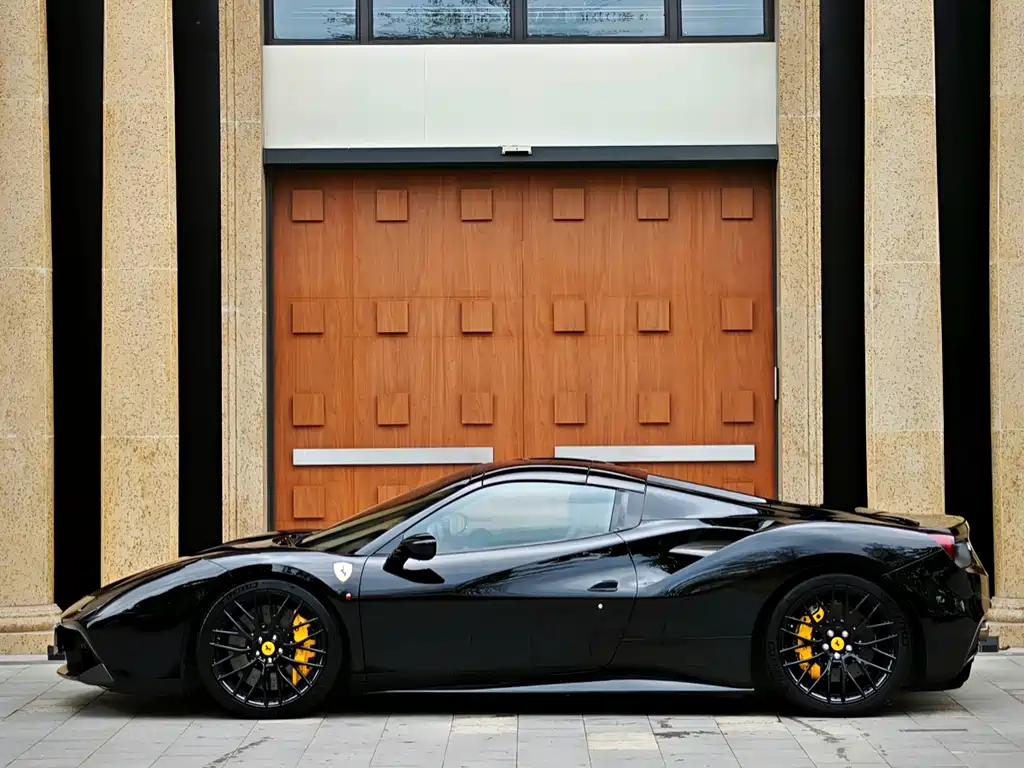 Ferrari 488 2015 488 Spider купить на сайте DeffCars
