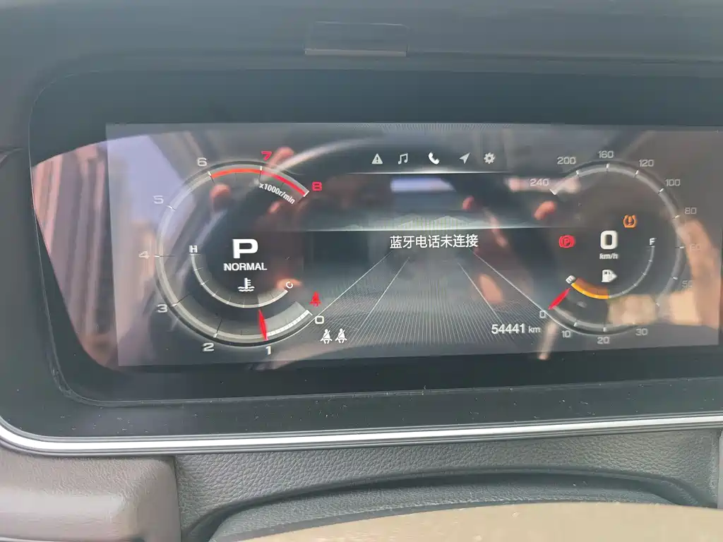 Trumpchi M6 2019 270T Automatic Premium Edition (six seats) National V купить на сайте DeffCars