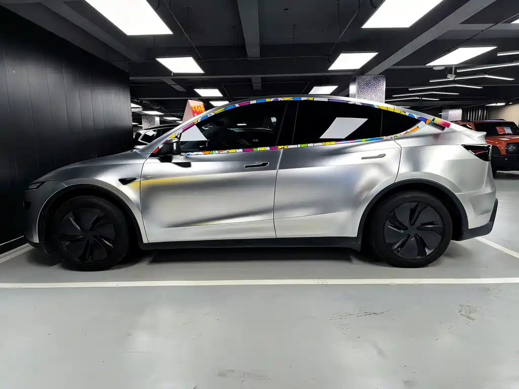 Model Y 2025 rear-wheel drive купить на сайте DeffCars