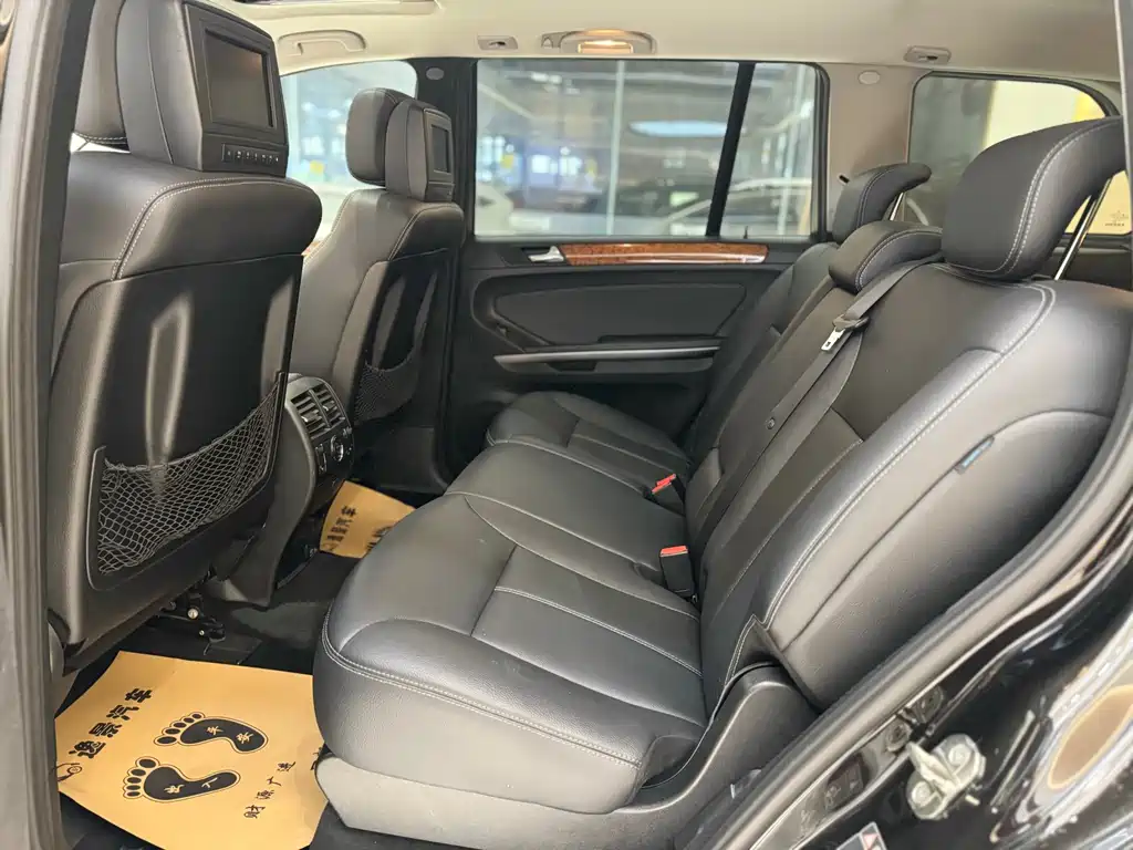 Mercedes-Benz GL Class 2008 GL 450 4MATIC Premium Model купить на сайте DeffCars