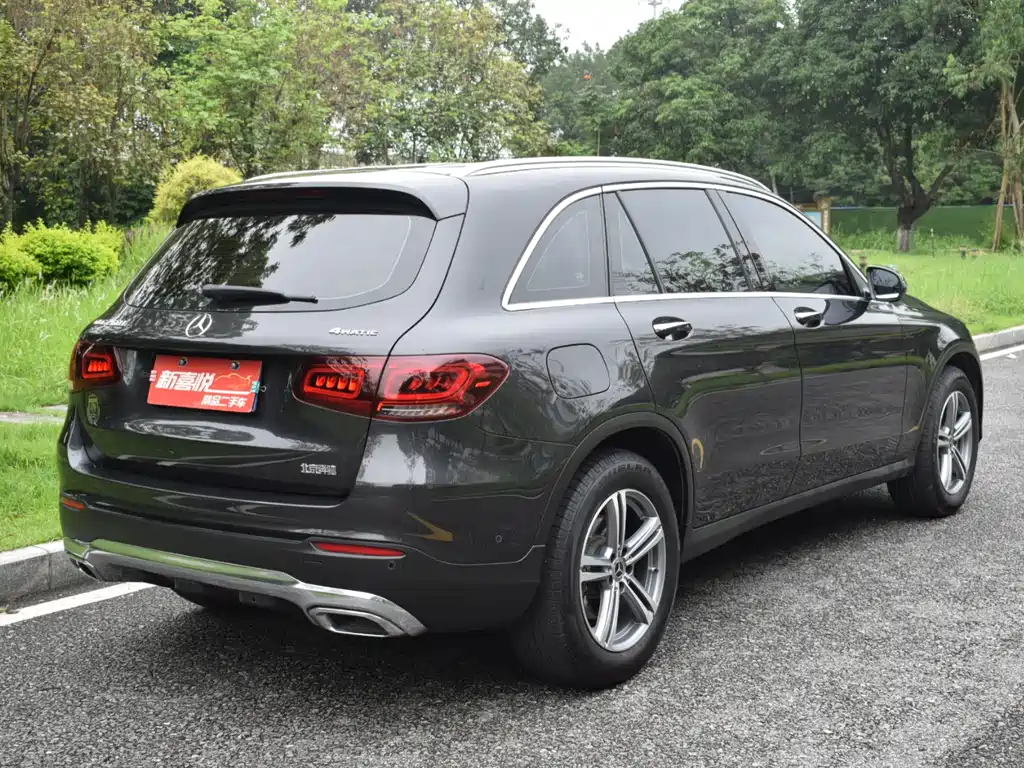 Mercedes-Benz GLC 2021 GLC 260 L 4MATIC Dynamic купить на сайте DeffCars