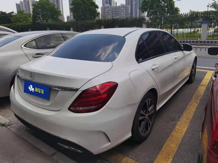 Mercedes-Benz C-Class 2016 C 200 Sports Edition купить на сайте DeffCars