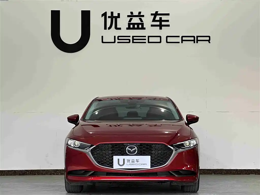 Mazda3 Angkesela 2023 2.0L automatic quality version купить на сайте DeffCars
