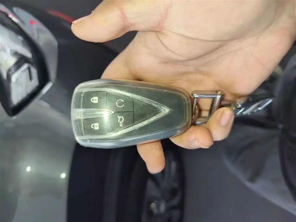 Changan CS35PLUS 2022 Blue Whale NE 1.4T DCT luxury model купить на сайте DeffCars