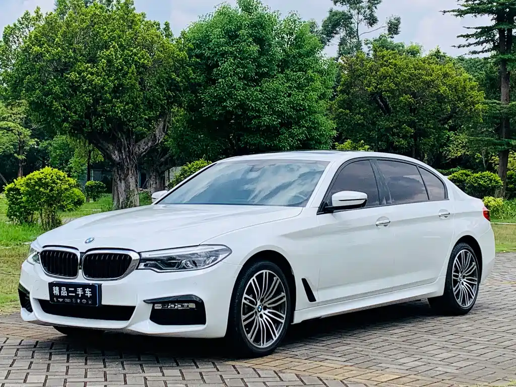 BMW 5 Series 2018 530Li Exclusive M Sports Package купить на сайте DeffCars