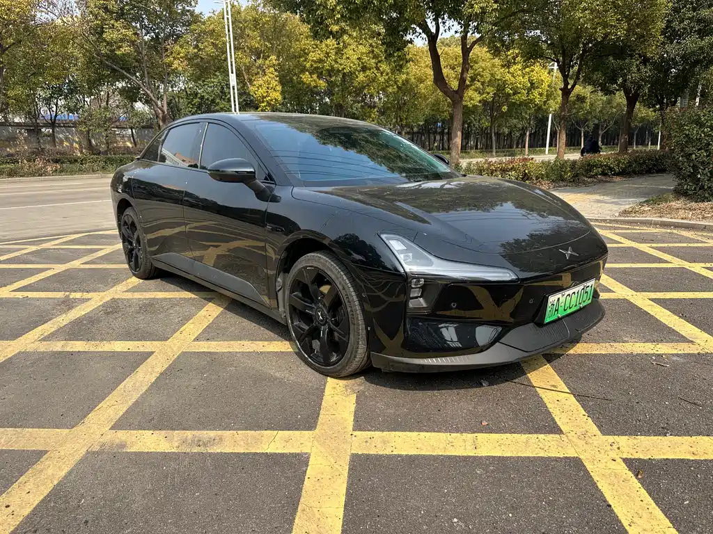 Xpeng MONA M03 2024 model 620 ultra long battery life купить на сайте DeffCars