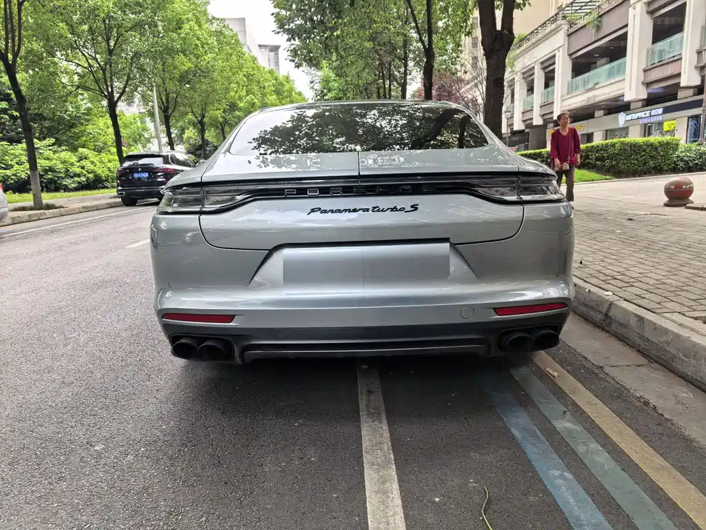 Panamera 2021 Panamera GTS 4.0T купить на сайте DeffCars