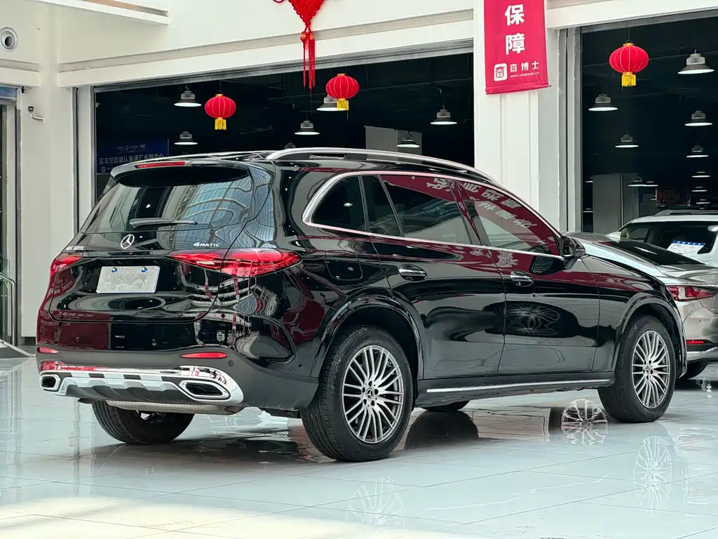 Mercedes-Benz GLC 2023 facelift GLC 300 L 4MATIC dynamic 7-seater купить на сайте DeffCars