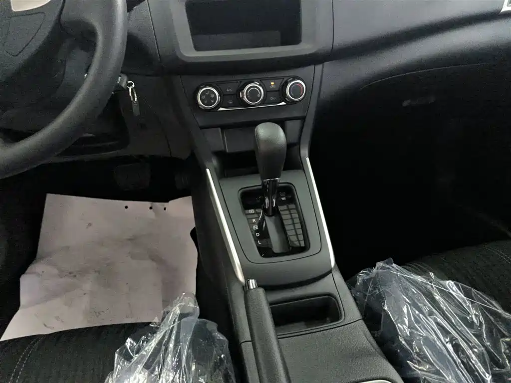 Sylphy 2024 model three facelift classic 1.6XE CVT comfort version купить на сайте DeffCars