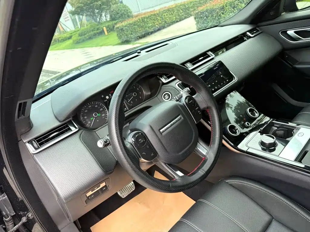 Range Rover Velar 2020 P250 купить на сайте DeffCars