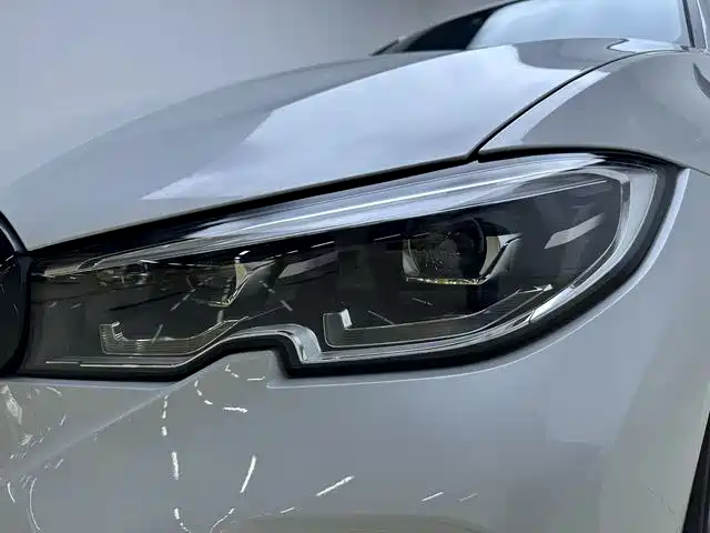 BMW 3 Series 2022 facelift 325Li M Sports Package купить на сайте DeffCars