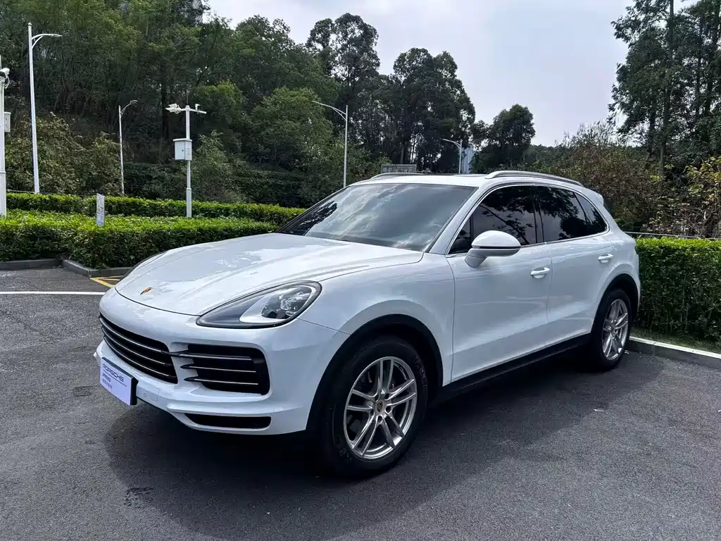 Cayenne 2019 Cayenne 3.0T купить на сайте DeffCars