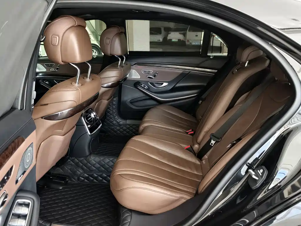 Mercedes-Benz S-Class 2020 S 350 L Exclusive Edition купить на сайте DeffCars